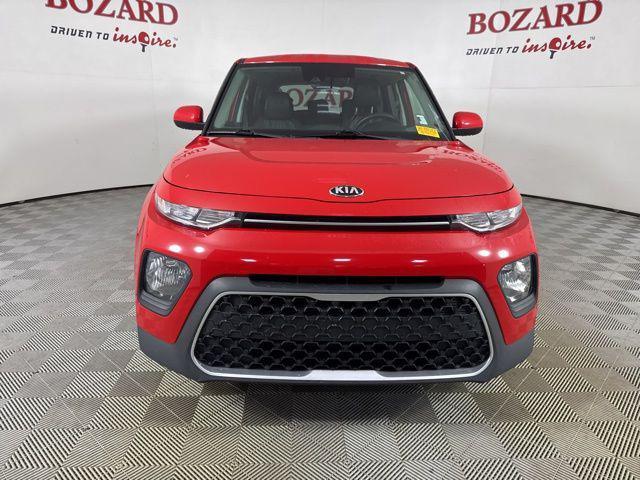 used 2020 Kia Soul car, priced at $10,500