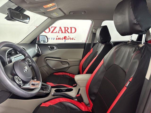 used 2020 Kia Soul car, priced at $10,500