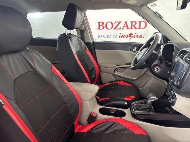 used 2020 Kia Soul car, priced at $10,500