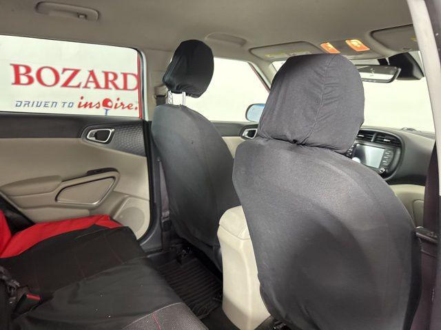 used 2020 Kia Soul car, priced at $10,500