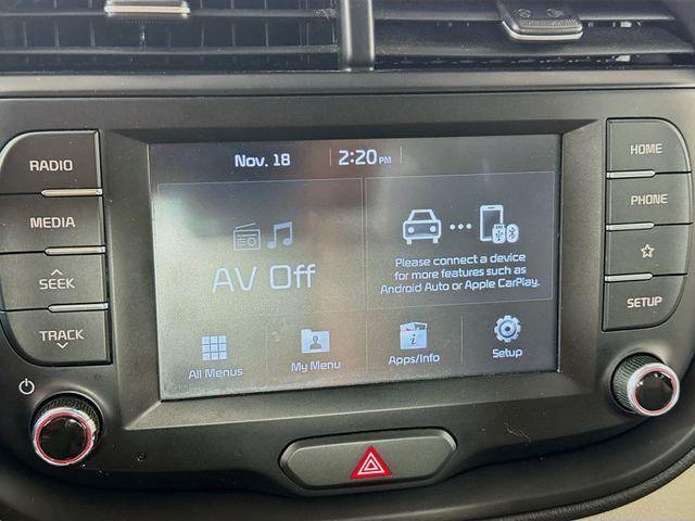 used 2020 Kia Soul car, priced at $8,500