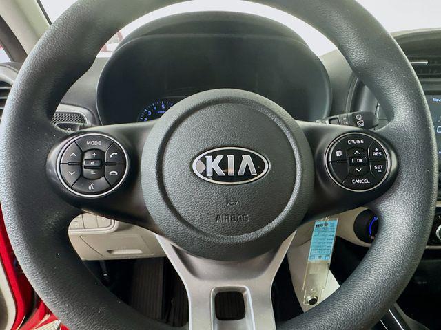 used 2020 Kia Soul car, priced at $8,500