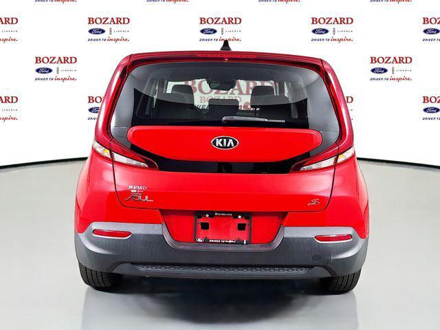 used 2020 Kia Soul car, priced at $8,500
