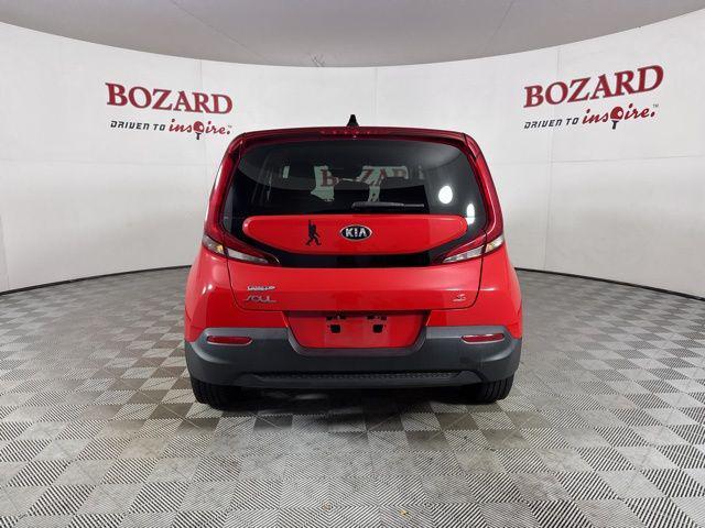 used 2020 Kia Soul car, priced at $10,500