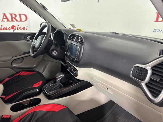 used 2020 Kia Soul car, priced at $10,500