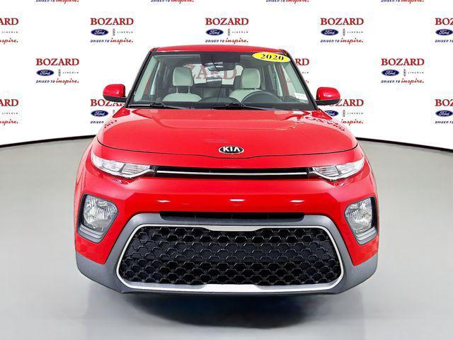 used 2020 Kia Soul car, priced at $8,500