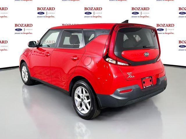 used 2020 Kia Soul car, priced at $8,500