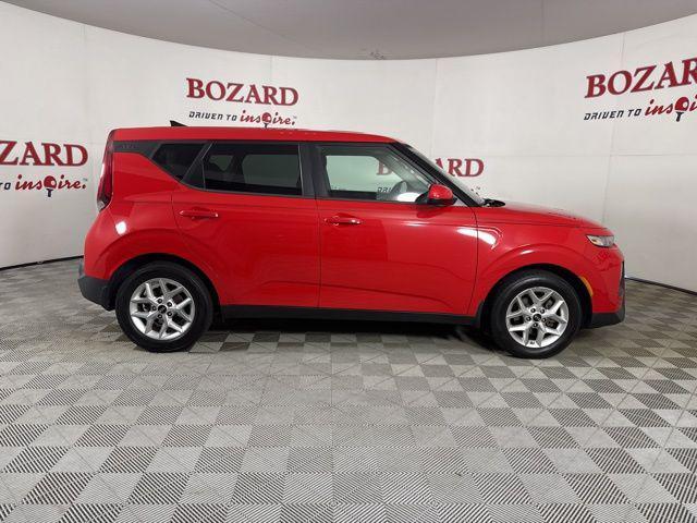 used 2020 Kia Soul car, priced at $10,500