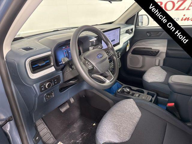 new 2025 Ford Maverick car, priced at $34,611