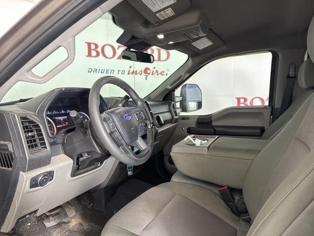 used 2021 Ford F-450 car, priced at $49,500