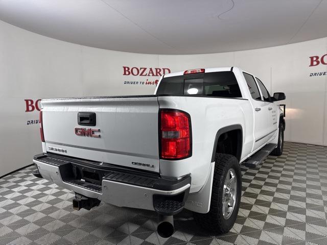 used 2015 GMC Sierra 2500 car, priced at $37,300