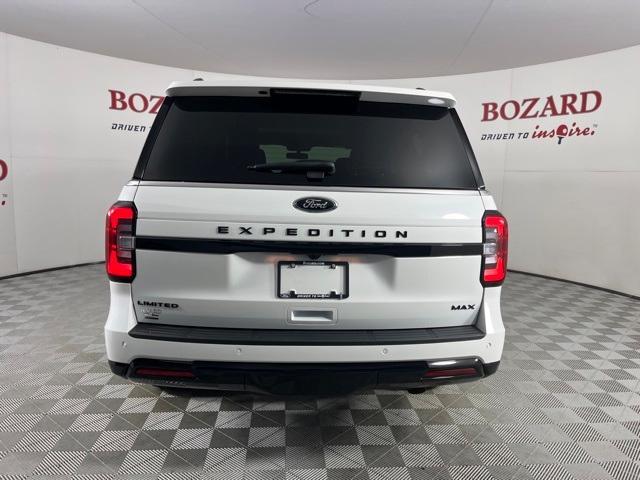 new 2024 Ford Expedition Max car, priced at $82,070