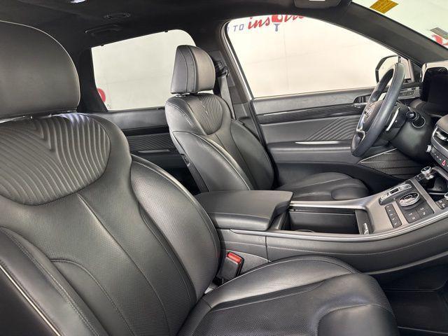 used 2023 Hyundai Palisade car, priced at $39,000