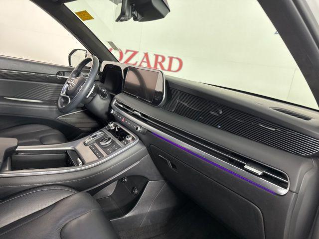 used 2023 Hyundai Palisade car, priced at $39,000