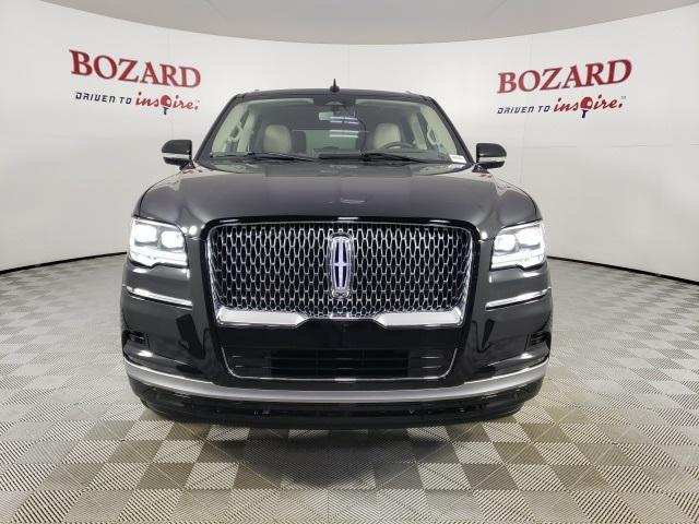 new 2024 Lincoln Navigator car, priced at $100,994