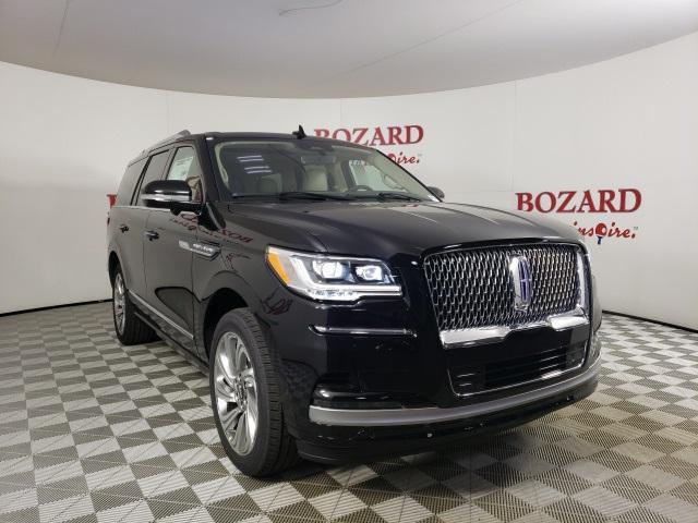 new 2024 Lincoln Navigator car, priced at $96,847