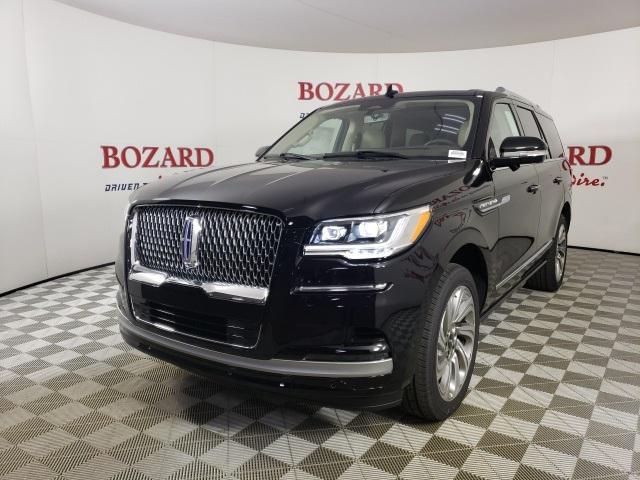 new 2024 Lincoln Navigator car, priced at $96,847