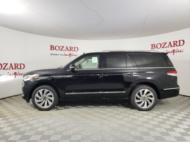 new 2024 Lincoln Navigator car, priced at $96,847