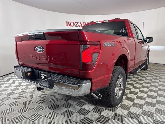 new 2025 Ford F-150 car, priced at $51,746