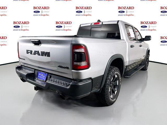 used 2024 Ram 1500 car, priced at $43,500