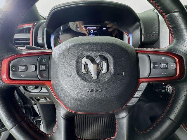 used 2024 Ram 1500 car, priced at $43,500