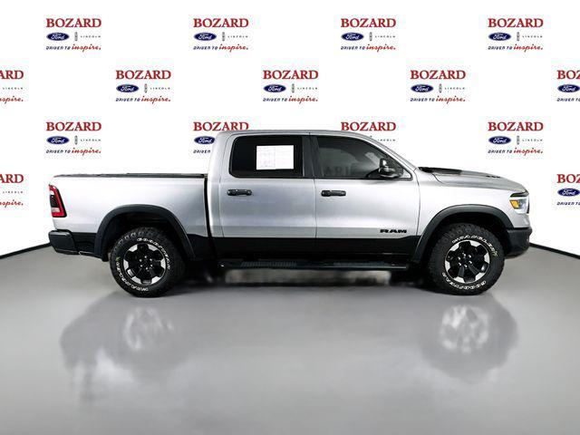 used 2024 Ram 1500 car, priced at $43,500