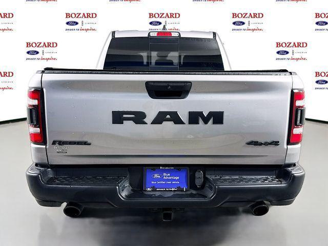 used 2024 Ram 1500 car, priced at $43,500