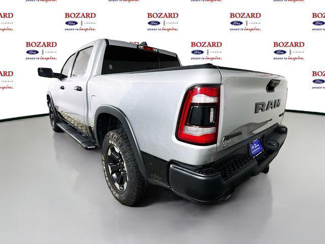 used 2024 Ram 1500 car, priced at $43,500