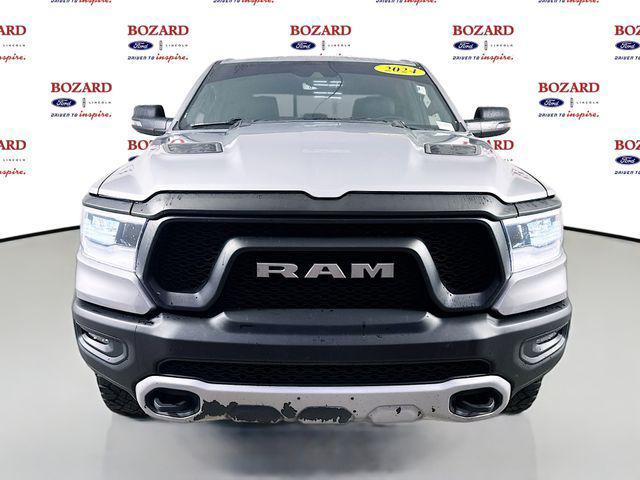 used 2024 Ram 1500 car, priced at $43,500