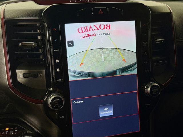 used 2024 Ram 1500 car, priced at $43,500