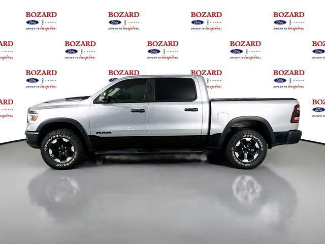 used 2024 Ram 1500 car, priced at $43,500