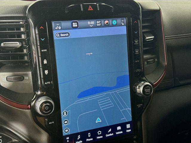 used 2024 Ram 1500 car, priced at $43,500