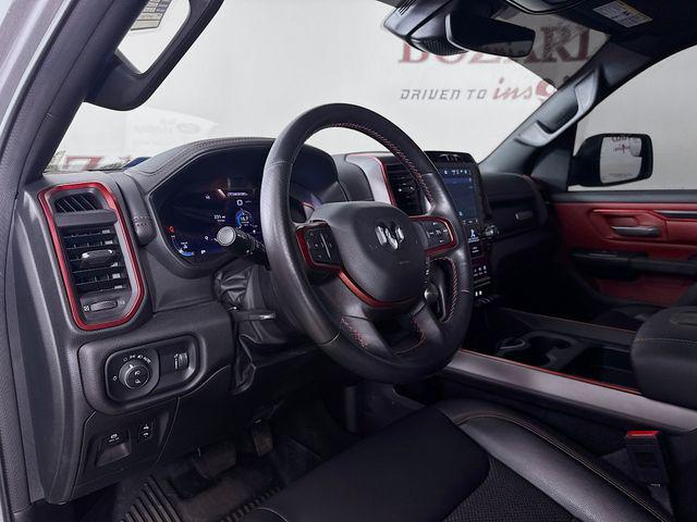 used 2024 Ram 1500 car, priced at $43,500