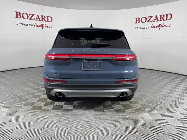 new 2024 Lincoln Corsair car, priced at $47,256