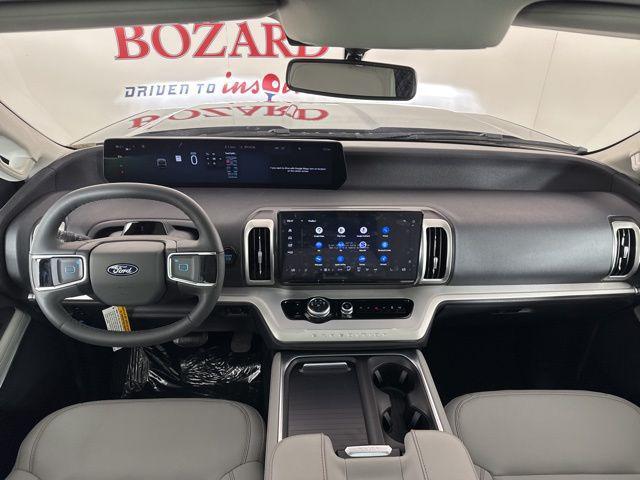new 2025 Ford Expedition car, priced at $68,250
