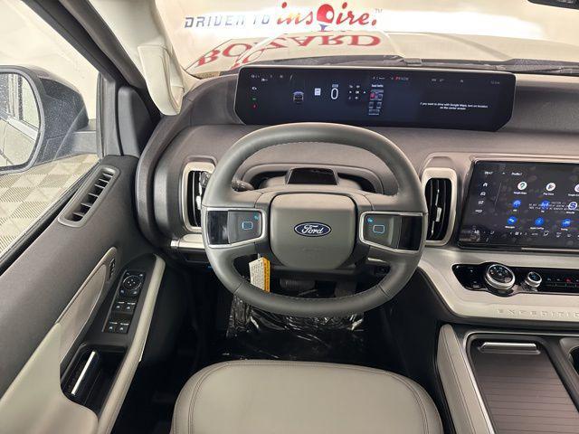 new 2025 Ford Expedition car, priced at $68,250