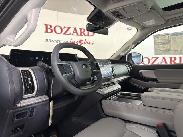 new 2025 Ford Expedition car, priced at $68,250