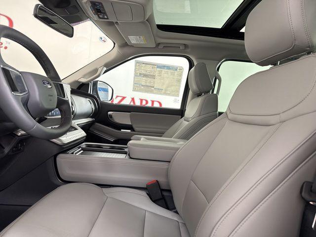 new 2025 Ford Expedition car, priced at $68,250