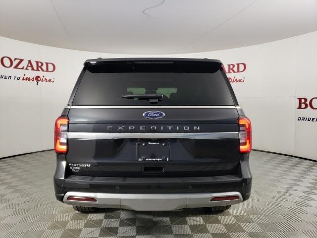 new 2024 Ford Expedition car, priced at $84,385