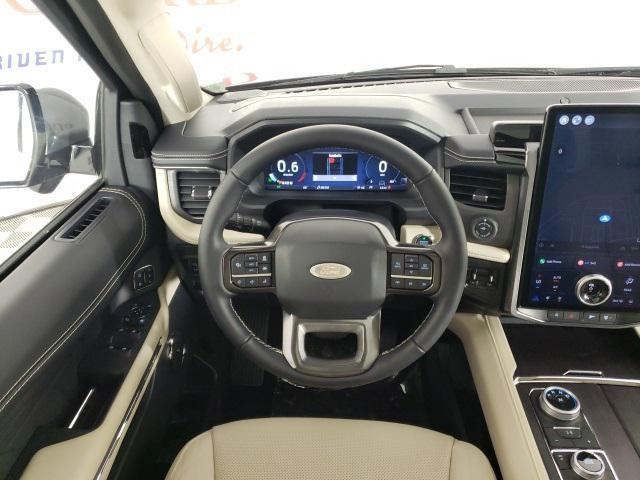 new 2024 Ford Expedition car, priced at $91,335