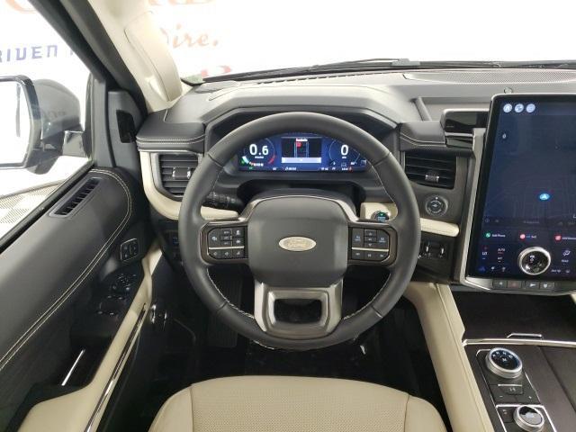 new 2024 Ford Expedition car, priced at $83,685
