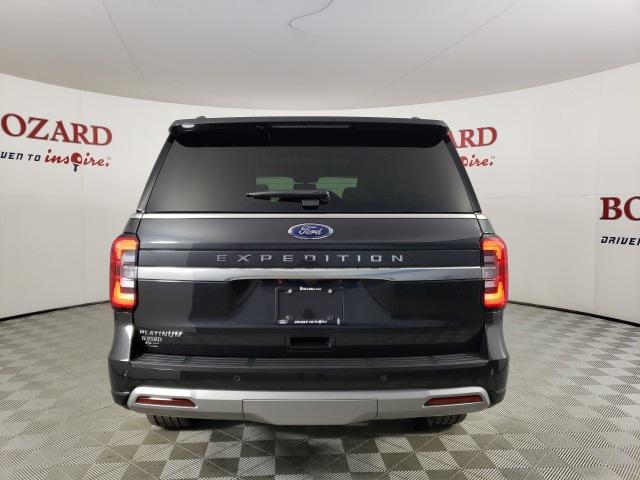 new 2024 Ford Expedition car, priced at $91,335