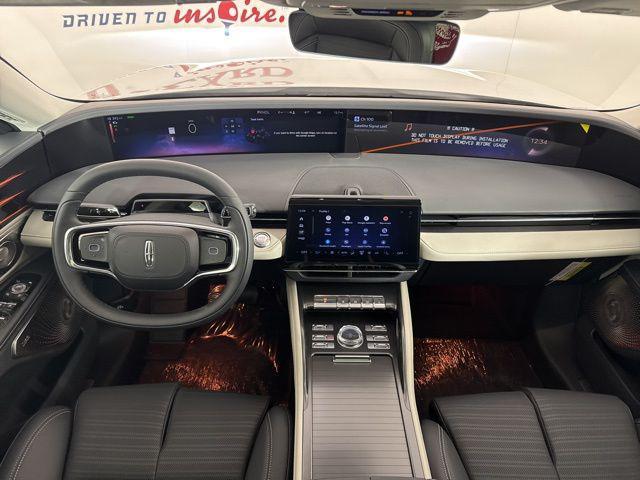 new 2025 Lincoln Nautilus car, priced at $63,397