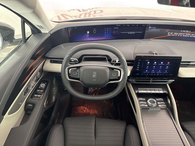 new 2025 Lincoln Nautilus car, priced at $63,397
