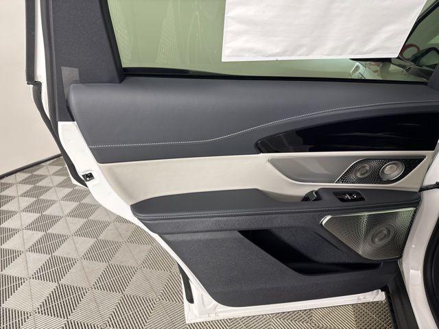 new 2025 Lincoln Nautilus car, priced at $63,397