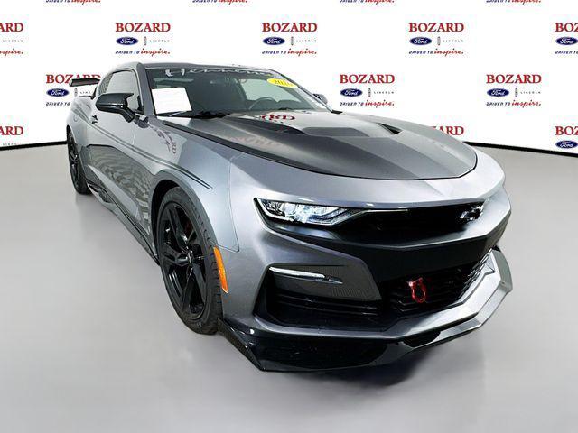 used 2020 Chevrolet Camaro car, priced at $29,500