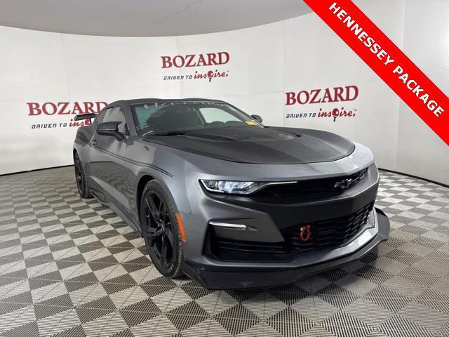 used 2020 Chevrolet Camaro car, priced at $38,500