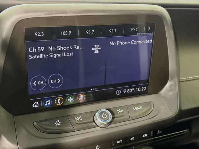 used 2020 Chevrolet Camaro car, priced at $29,500