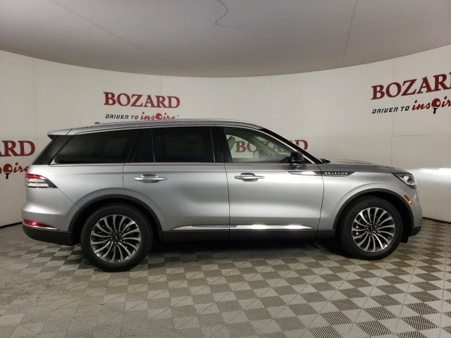 new 2024 Lincoln Aviator car, priced at $55,796