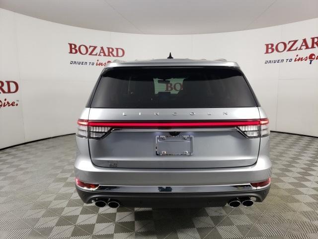 new 2024 Lincoln Aviator car, priced at $55,796